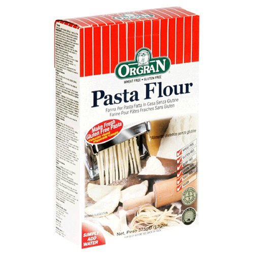 OrgraN Pasta Flour, 13.2-Ounce Boxes (Pack of 8)
