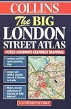 Collins Big London Street Atlas