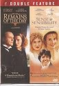 Remains of the Day/Sense and Sensibility
