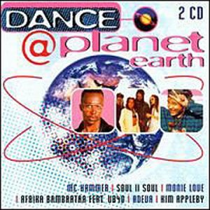 CD-Charts  Used : Dance at Planet Earth