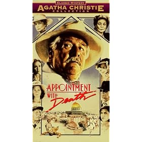 Appointment With Death [VHS]