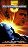 Revue Warner Home Vidéo  / Babylon 5 - Saison1 (Vol.2) : Né dans le pourpre / L'Infection / Le Parlement des rêves / Guerre mentale