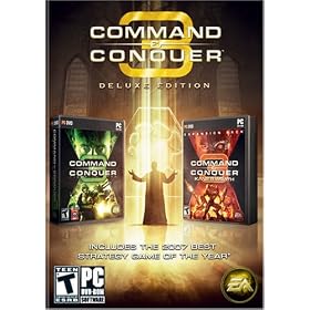 Command & Conquer 3 Deluxe Edition