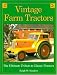 Books : Vintage Farm Tractors (Machinery Hill)