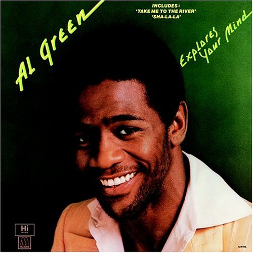 CD-Charts   : Al Green Explores Your Mind