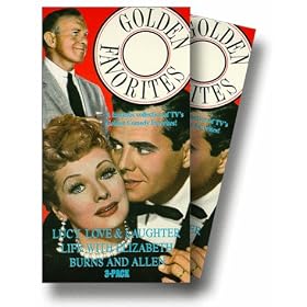 Golden Favorites Collection [VHS]
