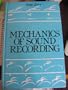 Mechanics of Sound Recording
