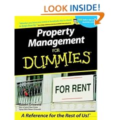 Property Management for Dummies (For Dummies (Lifestyles Paperback))