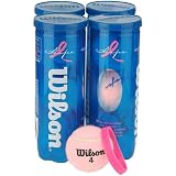 Wilson Hope 4 Pack Tennis Balls