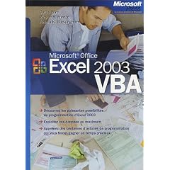 Excel 2003 VBA