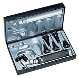 Riester Vet De Luxe II Veterinary Set Plug-in Style, 3.5V/120V Xenon Light #3382-528