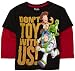 Search : Disney Toy Story Boys 4-7 Toys 2-Fer Tee