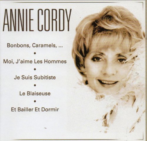 Import Annie Cordy
