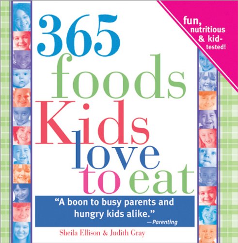 Best kid tested recipes