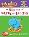 My Big Book of Maths/English 5-7 (Gold Stars Bumper)