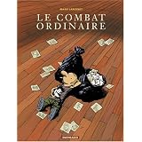 Le Combat ordinaire, tome 1par Manu Larcenet