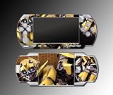 Transformers Bumblebee Movie Game Vinyl Decal Skin Protector