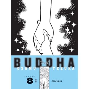 Buddha, Volume 8: Jetavana (v. 8) by Osamu Tezuka
