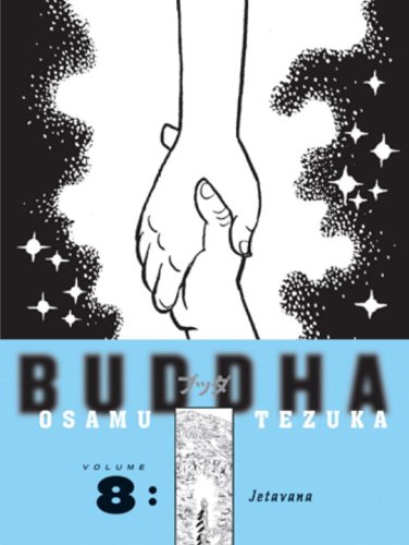 Buddha, Volume 8: Jetavana
