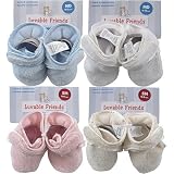 Blanket Wrap Booties