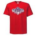 Boston Red Sox 2008 AL Wild Card Proven Winner T-Shirt