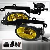 06 07 Honda Civic 2-door Factory-style Fog Driving Lights with Relay & Switch -... by Atomic