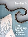 Furniture online: The Finishing Touch: Details That Make a Room Beautiful (House Beautiful)