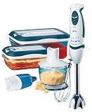 Braun Multiquick Fresh System MR5550 MCA-V Hand Blender 600w