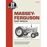 massey ferguson shop manual mf 201 i  t shop service manuals
