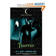 Tempted  House of Night 6 (req)