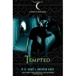 Tempted (House of Night, Book 6)