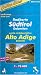  : Bikeline Radkarte S&uuml;dtirol Dolomiten 1:75000. carta ciclotouristica Alto Adige Dolomiti