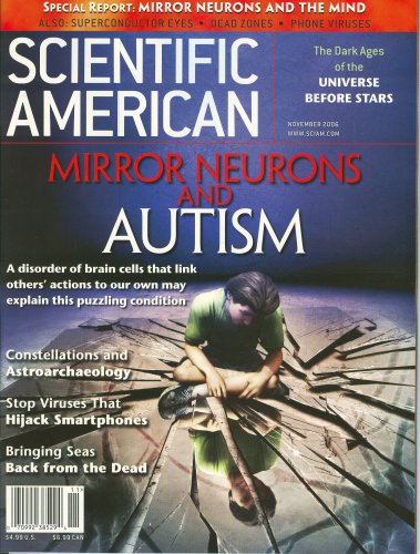 Scientific American, November 2006 Issue