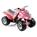 Smoby - Plein Air - Racing Quad Fille