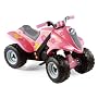 Smoby - Plein Air - Racing Quad Fille