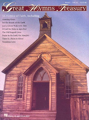 Great Hymns Treasury (Piano/Vocal/Guitar Songbook)
