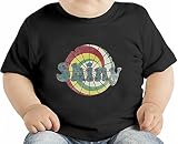 Shiny Kaylee Style オーガニックベビーTシャツ 12 - 18 Months