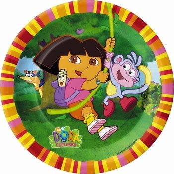 Dora the Explorer 7
