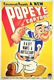 Baby Wants a Bottleship 11x17 Reproduction Movie Poster