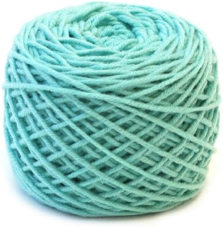 HiKoo Simpliworsted Yarn Aqua Mint 410338-009
