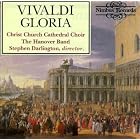 Vivaldi: Gloria by Antonio Vivaldi, Stephen Darlington, Hanover Band, Andrew Carwood, and Catherine Wyn-Rogers