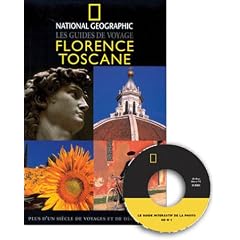 Florence - Toscane, 1 CD-ROM offert pour 1 euro de plus