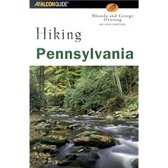 Hiking Pennsylvania, Second Edition