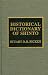 Historical Dictionary of Shinto (Historical Dictionaries of Religions, Philosophies and Movements) by Stuart D. B. Picken ISBN 0810840162
