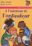 A l'int�rieur de l'ordinateur