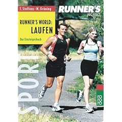 Runner's World: Laufen. Das Einsteigerbuch.