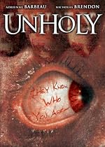 Watch Unholy Online.