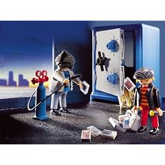 PLAYMOBIL� 3161 - Tresorknacker
