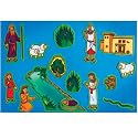 Baby Moses Felt Set