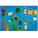 Baby Moses Felt Set